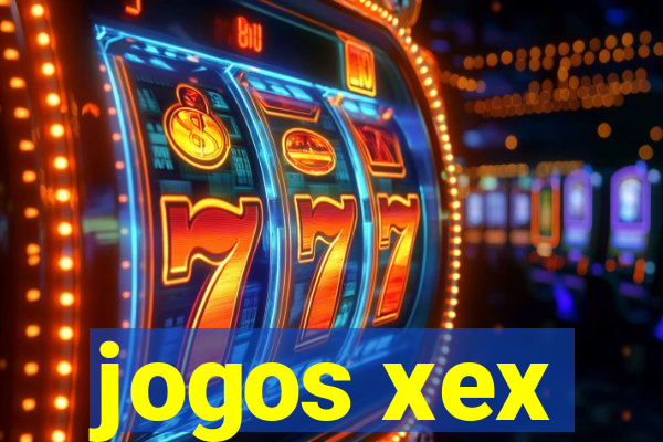 jogos xex